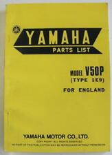 Yamaha model v50p for sale  LEICESTER