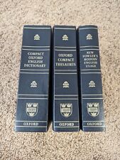 Compact oxford dictionary for sale  Winter Park