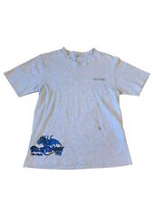 Camiseta masculina vintage Blue Dragon Xbox 360 2006 tamanho GG, usado comprar usado  Enviando para Brazil