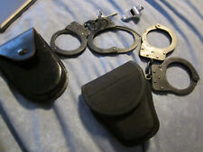 Pair police handcuffs for sale  Waldport