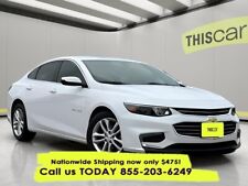 2017 chevrolet malibu for sale  Tomball
