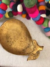 Gold metal eggplant for sale  New Orleans