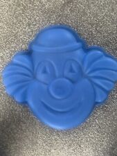 Clown head silicone for sale  ANDOVER