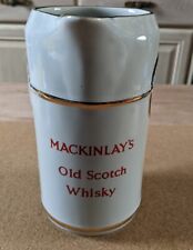 Vintage mackinlay old for sale  LOCHGELLY