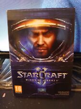 Starcraft II (2) - Wings of Liberty | PC DVD-ROM jeu | Coffret complet d'occasion  Expédié en France