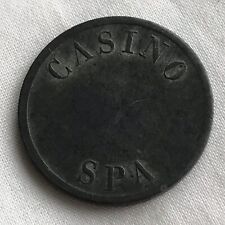 Ficha de ficha de cassino ‘Casino Spa’ (Escasso!), usado comprar usado  Enviando para Brazil