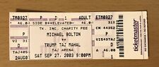 2003 michael bolton for sale  Youngstown