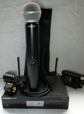 Shure blx4r blx2 for sale  Shipping to Ireland