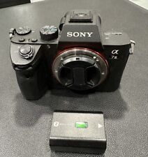 Sony iii 24.2mp for sale  Shipping to Ireland