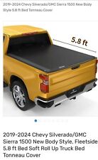 Yitomotor tonneau cover for sale  Granville