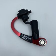 CURVA STEADICAM PARA GOPRO vermelho aço inoxidável alumínio plástico para gopro comprar usado  Enviando para Brazil