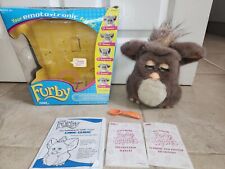 Vintage emototronic furby for sale  ROCHFORD