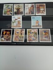 Briefmarken japan satz gebraucht kaufen  Dortmund