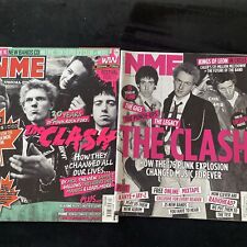 Nme featuring clash for sale  ALTRINCHAM