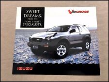 2000 isuzu vehicross for sale  Red Wing