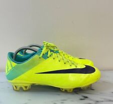 Botines de fútbol Nike Mercurial Superfly II FG RAROS EE. UU. 8 Italia segunda mano  Embacar hacia Argentina