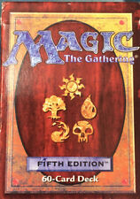 Magic gathering 5th for sale  San Jose