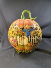 Jim shore pumpkin for sale  Canal Winchester