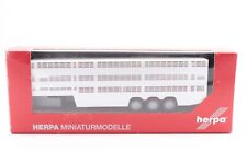 Herpa 1:87 H0 Scale Cattle Trailer Chassis Red  076333 for sale  Shipping to South Africa
