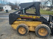 New holland ls170 for sale  Sun Valley
