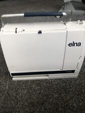 Elna electronic sewing for sale  NORWICH