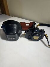 Nikon 35mm slr for sale  Saint Charles
