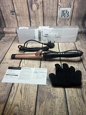 Used, Curling Wand Tongs 32MM Large Barrel Iron Adjustable Temperature Professional for sale  Shipping to South Africa