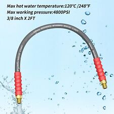 Pressure washer whip for sale  Berlin