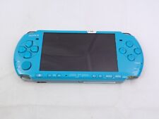 Consola portátil Sony Playstation PSP 3000 (azul vibrante) grado B (N..., usado segunda mano  Embacar hacia Argentina