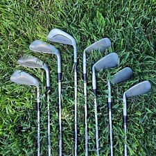 Mizuno Champion FLAG-L 4-9 S P Wedge Golf Clubs Right Handed Steel Shaft Women’s, used for sale  Shipping to South Africa
