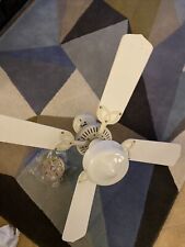 Fan ceiling light for sale  PRENTON