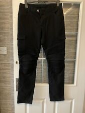 Motorcycle cargo trousers for sale  DUMBARTON