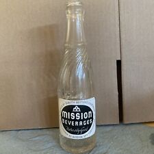 Vintage mission beverage for sale  Hays