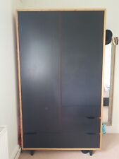 Solid wood ikea for sale  LONDON