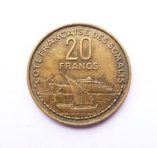 Somalis francs 1952 d'occasion  Revigny-sur-Ornain