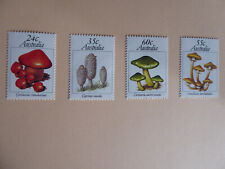 Briefmarken pilzmotive austral gebraucht kaufen  Coesfeld