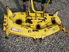 JOHN DEERE 755 855 955 TRACTOR 60 INCH MOWER DECK SHELL., used for sale  Indianapolis
