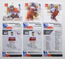 2015 POR cartas IIHF World Championship Team República Tcheca Escolha um cartão de jogador comprar usado  Enviando para Brazil