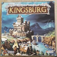Kingsburg würfelspiel heidelb gebraucht kaufen  Krefeld