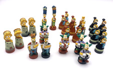 Vintage simpsons chess for sale  Aurora