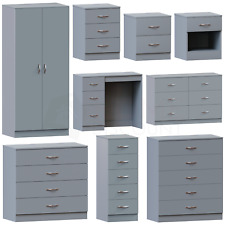 Grey chest drawers for sale  BRADFORD