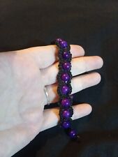 Sugilite adjustable cord for sale  ABERGELE