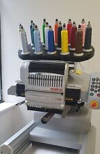 Melco emt16x embroidery for sale  LONDON