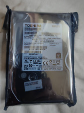 Disco duro interno Toshiba 500 GB 3,5" 7,2 K SATA 6,0 Gb/s 661697-001 DT01ACA050, usado segunda mano  Embacar hacia Argentina