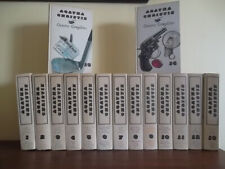 Agatha christie oeuvres d'occasion  Fos-sur-Mer