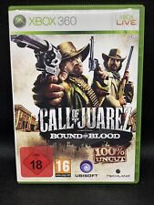 Call Of Juarez: Bound In Blood (Microsoft Xbox 360, 2011), usado comprar usado  Enviando para Brazil