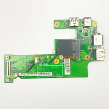 Dell Inspiron 15R N5010 48.4HH02.011 DG15 Laptop Power USB DC Jack & I/O Board, used for sale  Shipping to South Africa
