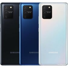 Samsung Galaxy S10 Lite Smartphone Sbloccato Android 128GB 6.7" 48MP Grado B usato  Spedire a Italy
