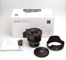 Zeiss batis distagon gebraucht kaufen  Kappeln