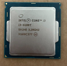 Intel Core i3-6100T SR2HE 3.20 GHz CPU #F110 for sale  Shipping to South Africa